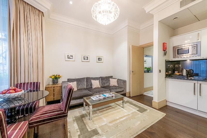 Claverley Court Apartment Knightsbridge - Oda