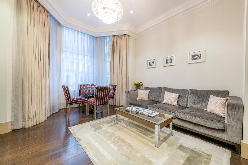 Claverley Court Apartment Knightsbridge - Oda