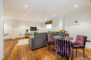 Claverley Court Apartment Knightsbridge fotoÄŸrafÄ±