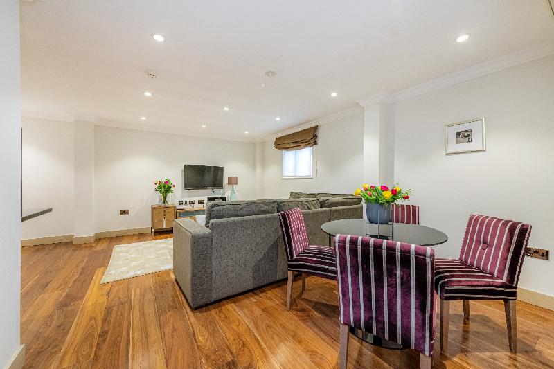 Claverley Court Apartment Knightsbridge - Oda