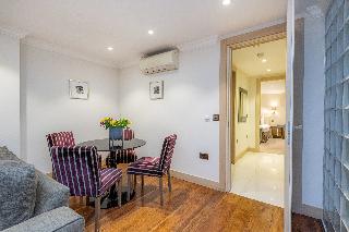 Claverley Court Apartment Knightsbridge fotoÄŸrafÄ±