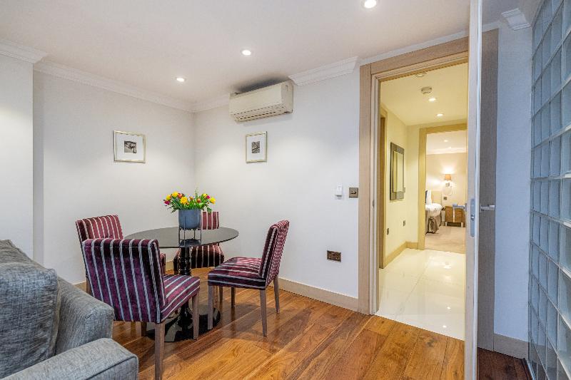 Claverley Court Apartment Knightsbridge - Oda
