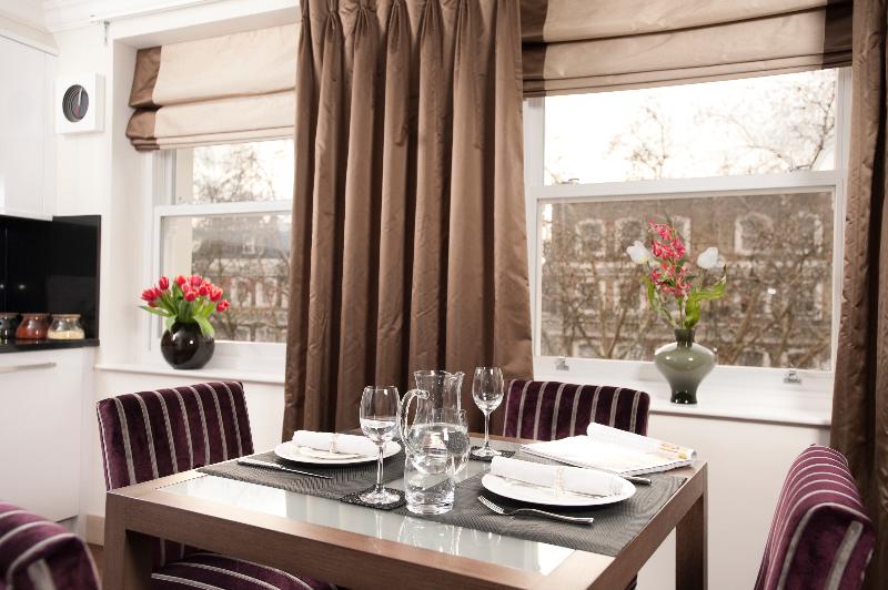 Claverley Court Apartment Knightsbridge - Oda