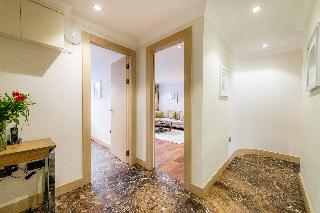 Claverley Court Apartment Knightsbridge fotoÄŸrafÄ±