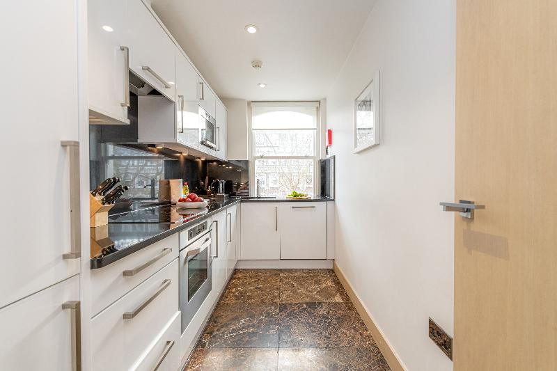 Claverley Court Apartment Knightsbridge - Oda