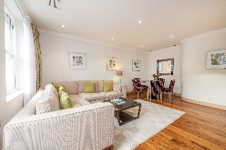 Claverley Court Apartment Knightsbridge fotoÄŸrafÄ±