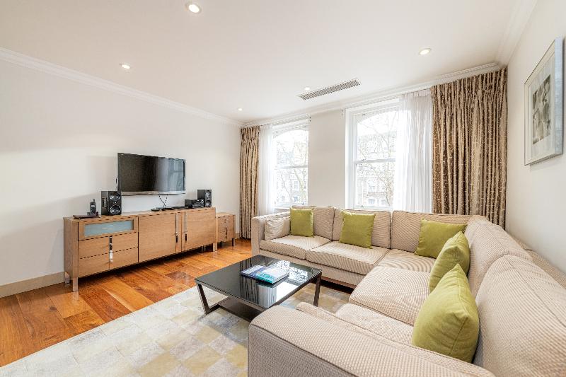 Claverley Court Apartment Knightsbridge - Oda