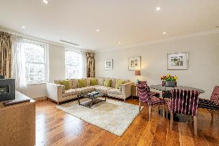 Claverley Court Apartment Knightsbridge fotoÄŸrafÄ±