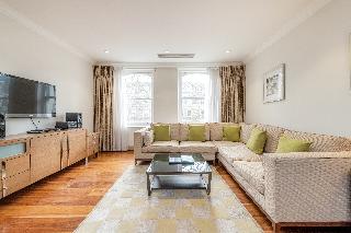 Claverley Court Apartment Knightsbridge fotoÄŸrafÄ±