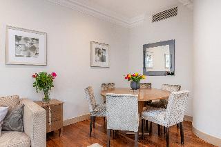 Claverley Court Apartment Knightsbridge fotoÄŸrafÄ±