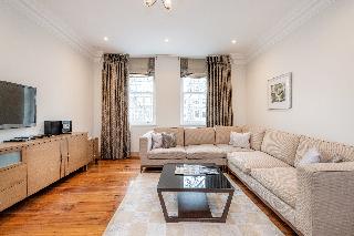 Claverley Court Apartment Knightsbridge fotoÄŸrafÄ±
