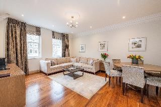 Claverley Court Apartment Knightsbridge fotoÄŸrafÄ±