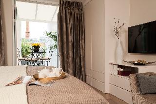 Claverley Court Apartment Knightsbridge fotoÄŸrafÄ±