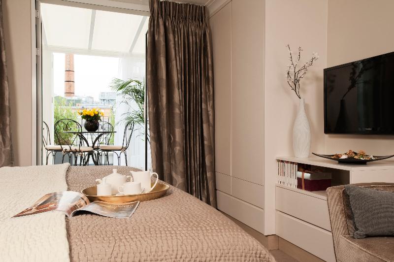 Claverley Court Apartment Knightsbridge - Oda