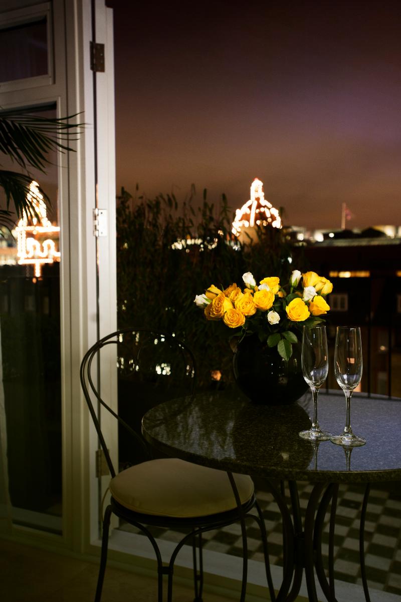 Claverley Court Apartment Knightsbridge - Oda