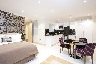 Claverley Court Apartment Knightsbridge fotoÄŸrafÄ±