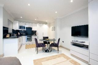 Claverley Court Apartment Knightsbridge fotoÄŸrafÄ±