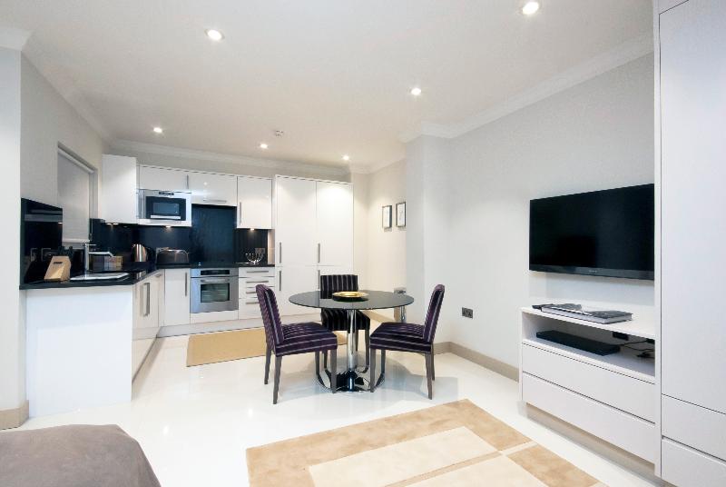 Claverley Court Apartment Knightsbridge - Oda