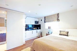 Claverley Court Apartment Knightsbridge fotoÄŸrafÄ±