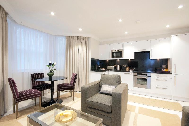 Claverley Court Apartment Knightsbridge - Oda
