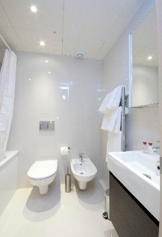 Claverley Court Apartment Knightsbridge fotoÄŸrafÄ±