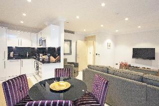 Claverley Court Apartment Knightsbridge fotoÄŸrafÄ±