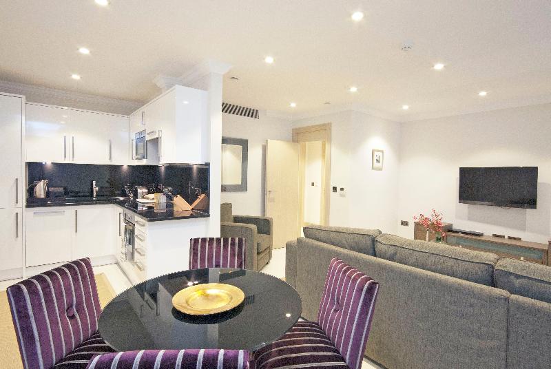 Claverley Court Apartment Knightsbridge - Oda