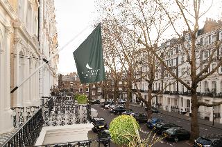 Claverley Court Apartment Knightsbridge fotoÄŸrafÄ±