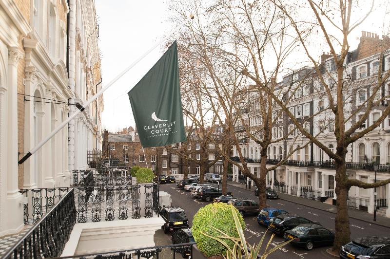 Claverley Court Apartment Knightsbridge - Oda