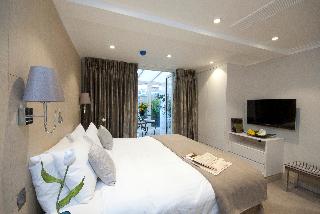 Claverley Court Apartment Knightsbridge fotoÄŸrafÄ±