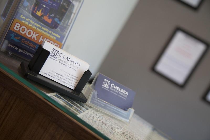 Chelsea Guest House - Lobi