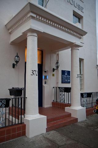 Chelsea Guest House fotoÄŸrafÄ±