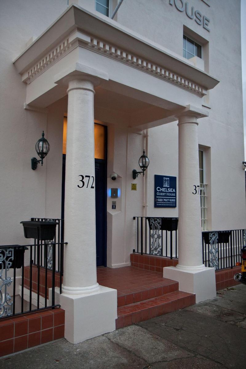 Chelsea Guest House - Genel