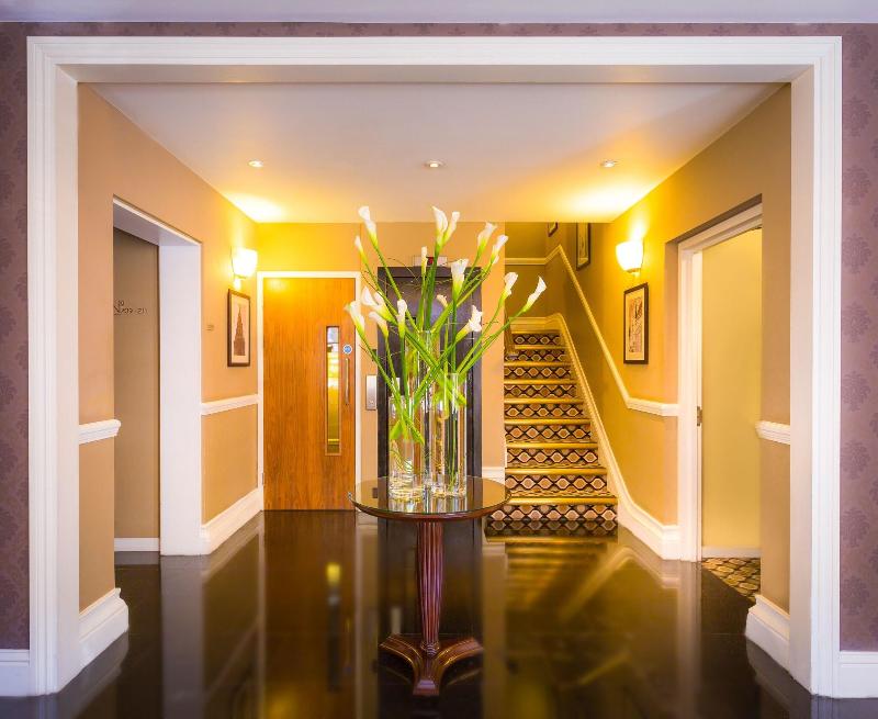 Hotel 10 Manchester Street - Lobi