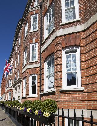 Hotel 10 Manchester Street fotoÄŸrafÄ±