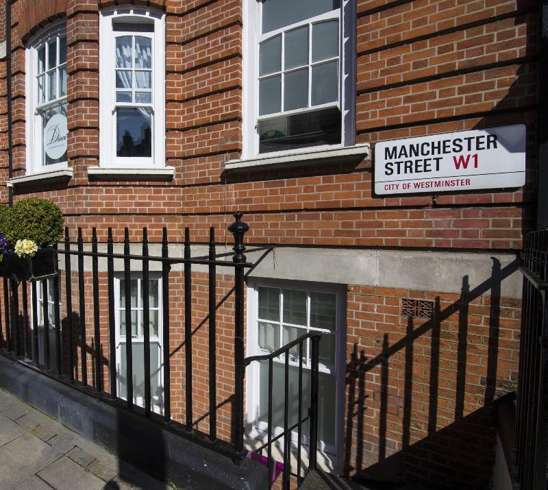 Hotel 10 Manchester Street - Genel