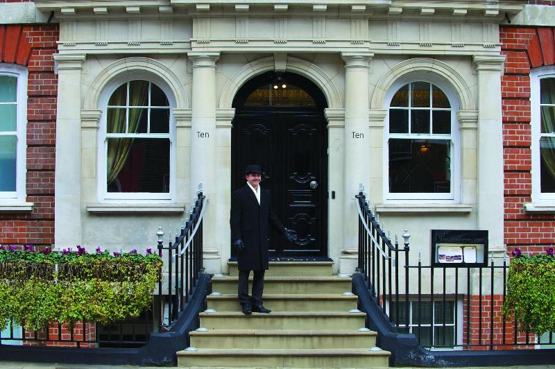 Hotel 10 Manchester Street - Genel