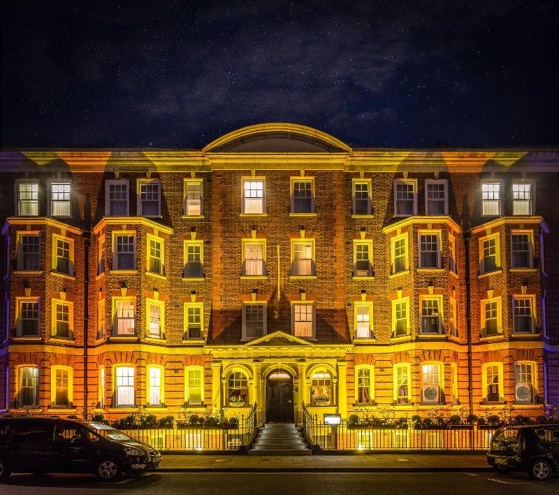 Hotel 10 Manchester Street - Genel