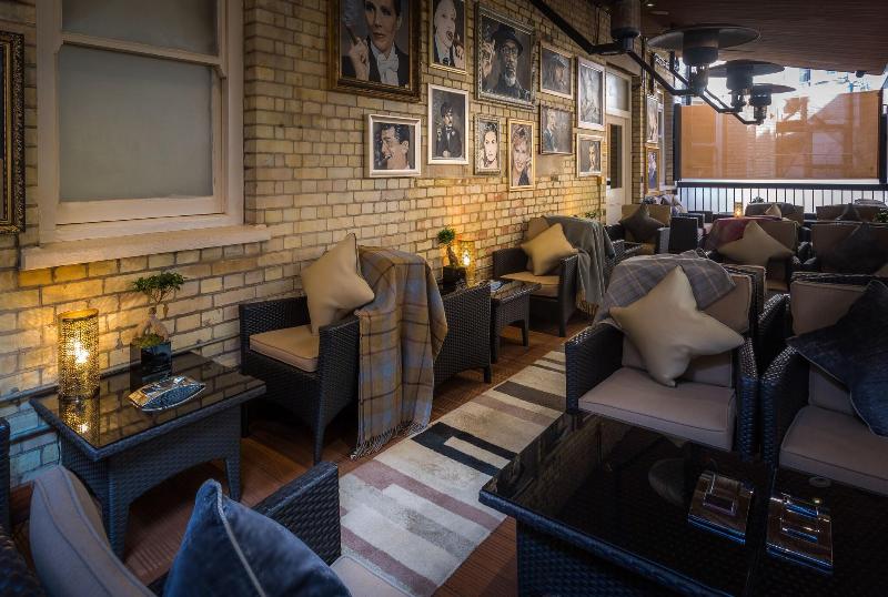 Hotel 10 Manchester Street - Genel