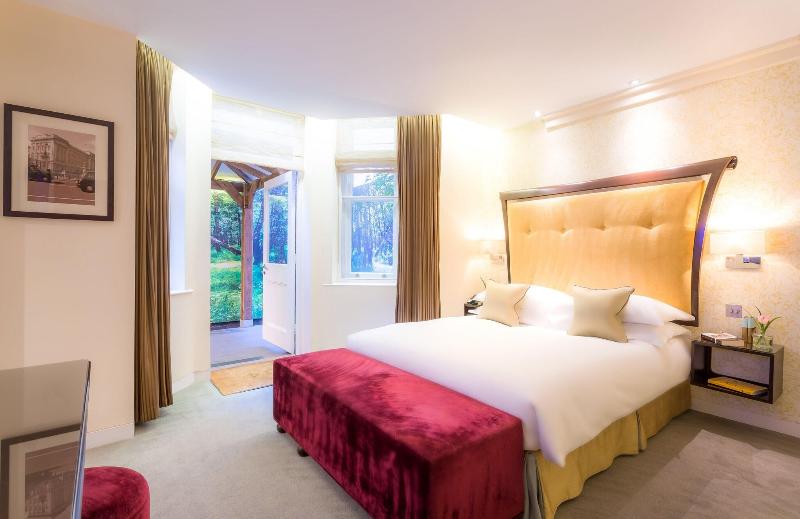 Hotel 10 Manchester Street - Oda