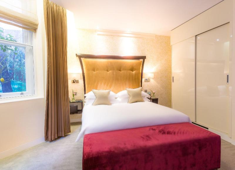 Hotel 10 Manchester Street - Oda
