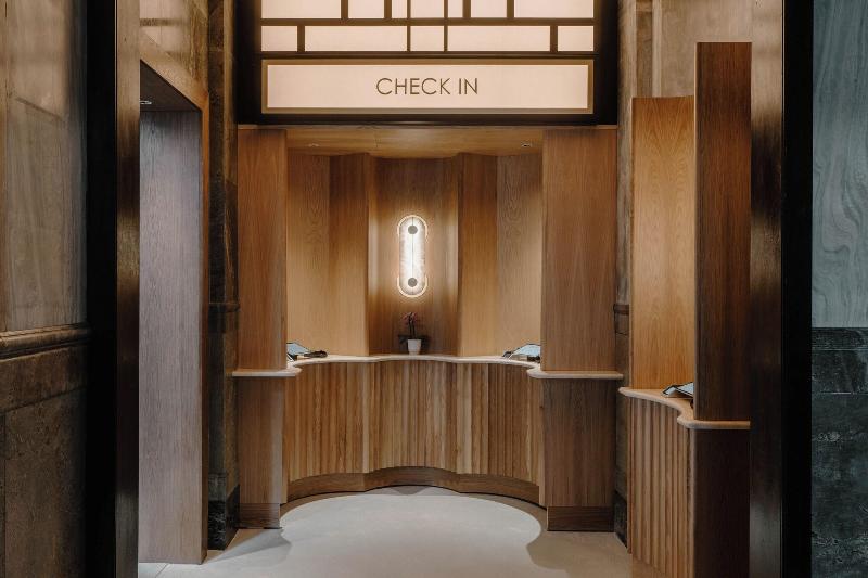 Club Quarters Gracechurch - Lobi