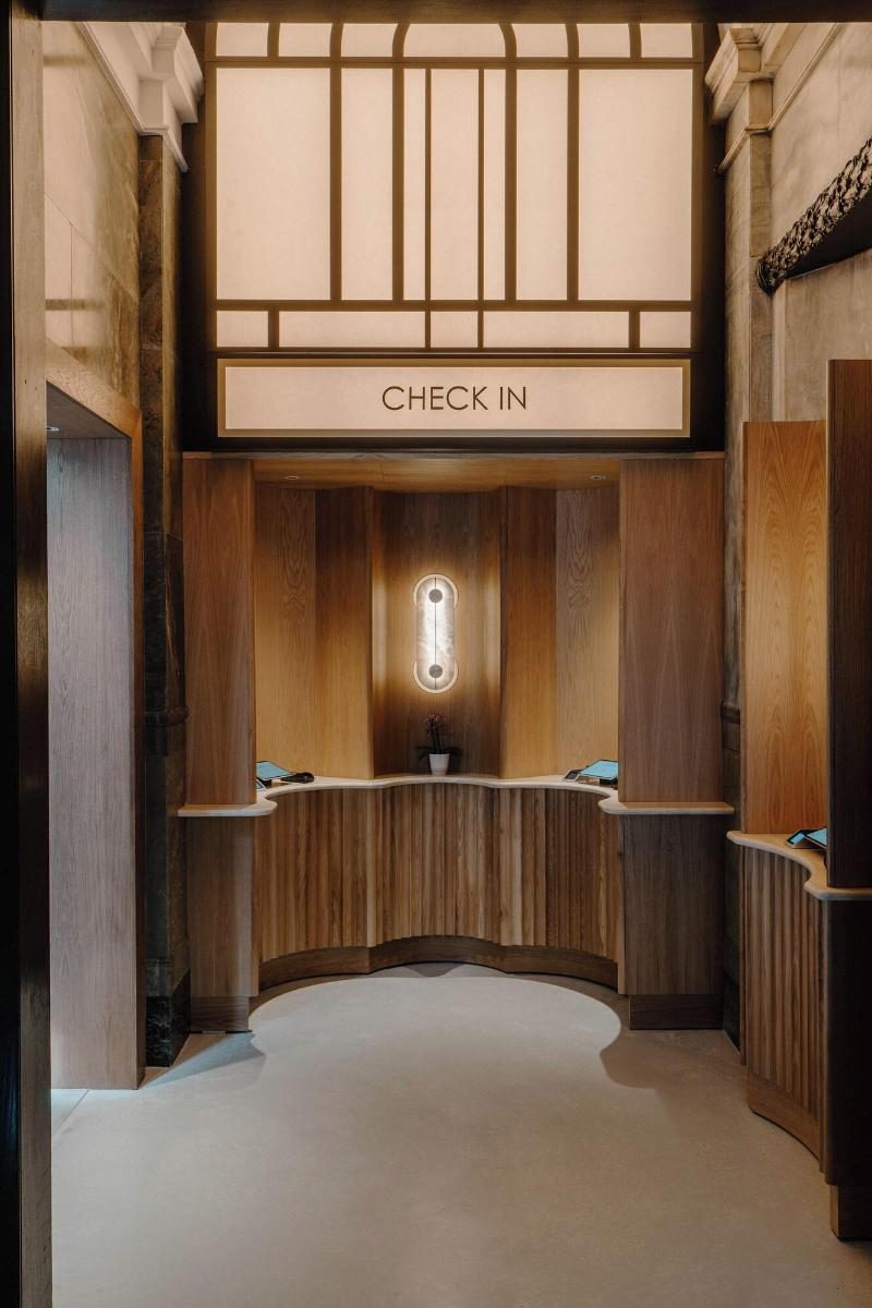 Club Quarters Gracechurch - Lobi