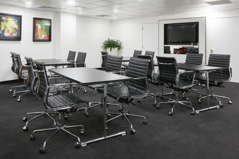 Club Quarters Gracechurch - Toplantı