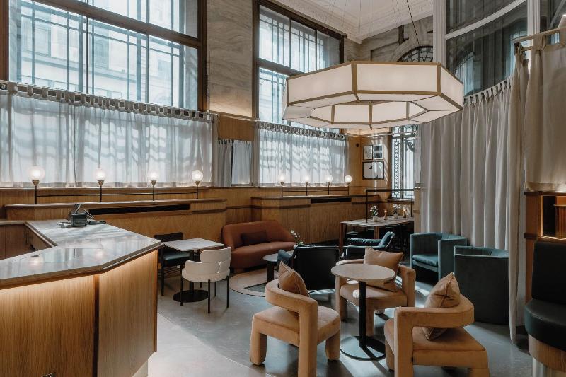 Club Quarters Gracechurch - Toplantı
