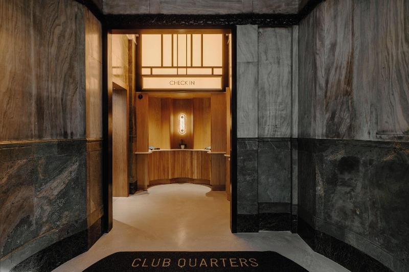 Club Quarters Gracechurch - Genel
