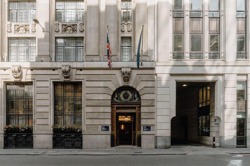 Club Quarters Gracechurch - Genel
