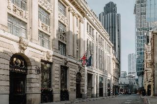 Club Quarters Gracechurch fotoÄŸrafÄ±