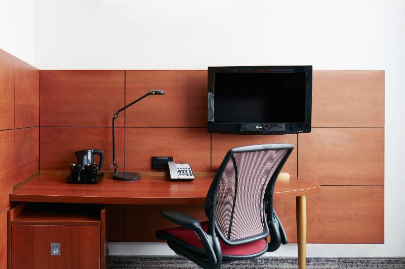 Club Quarters Gracechurch - Oda