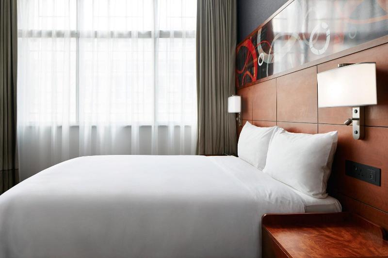 Club Quarters Gracechurch - Oda